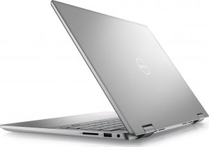Laptop Dell Dell Inspiron 14 i7-1255U 14"FHD+ WVA 60Hz 250nits 16GB DDR4 3200 SSD512 Iris Xe Graphics Win11 Silver 17