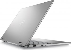 Laptop Dell Dell Inspiron 14 i7-1255U 14"FHD+ WVA 60Hz 250nits 16GB DDR4 3200 SSD512 Iris Xe Graphics Win11 Silver 18