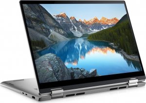 Laptop Dell Dell Inspiron 14 i7-1255U 14"FHD+ WVA 60Hz 250nits 16GB DDR4 3200 SSD512 Iris Xe Graphics Win11 Silver 3