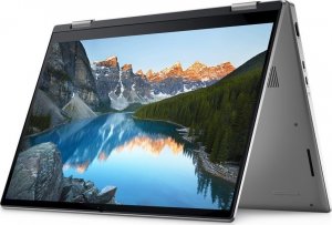 Laptop Dell Dell Inspiron 14 i7-1255U 14"FHD+ WVA 60Hz 250nits 16GB DDR4 3200 SSD512 Iris Xe Graphics Win11 Silver 5