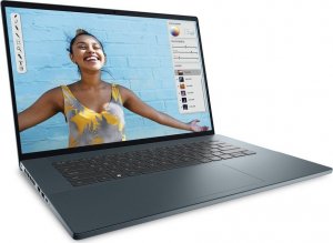 Laptop Dell Dell Inspiron 16 i7-12700H 16.0" 3K 300nits 16GB DDR5 4800 SSD512 GeForce RTX 3050_4 Win11 Ciemnozielony 8