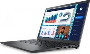 Laptop Dell Dell Vostro 14 3420 Black, 14 ", WVA, FHD, 1920 x 1080, Anti-glare, Intel Core i5, i5-1235U, 16 GB, DDR4, SSD 512 GB, Intel Iris 3
