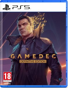Gamedec Definitive Edition PS5 1