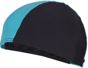 Spokey Czepek pływacki Lycras czarno-niebieski (834343) 2