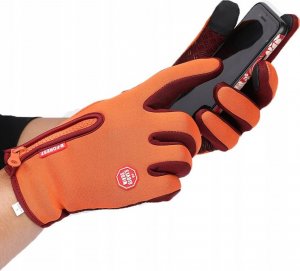 Artnico Rękawiczki Artnico S pomarańczowe 14