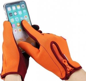 Artnico Rękawiczki Artnico S pomarańczowe 3