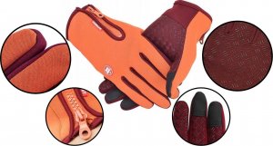 Artnico Rękawiczki Artnico S pomarańczowe 7