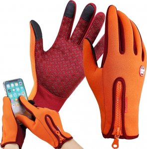 Artnico Rękawiczki Artnico XL pomarańczowe 1