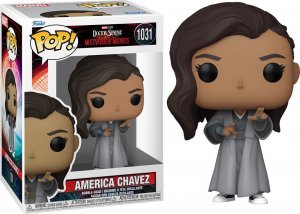 Figurka Funko Pop Figurka Funko Pop 1031 America Chavez Multiverse 1