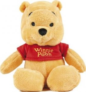 Simba Maskotka Disney Kubuś Puchatek 36 cm pluszowa 1