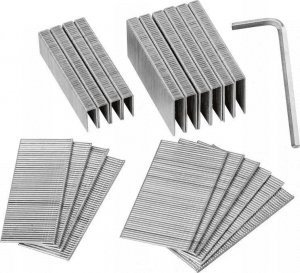 Parkside Zszywacz elektryczny taker gwoździarka Parkside PET 25 C3 4