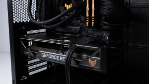 Komputer Game X TUF Gaming PC Build Core i5-13400F, 32 GB, RTX 4070 Ti, 1 TB M.2 PCIe Windows 11 Home 5