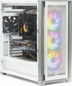 Komputer Game X iCUE G900, Core i5-12400F, 16 GB, RTX 3070, 1 TB M.2 PCIe Windows 11 Home 1
