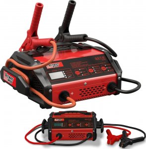 Ultimate Speed Prostownik samochodowy z rozruchem Ultimate Speed ULG 17 A1 6/12V 1