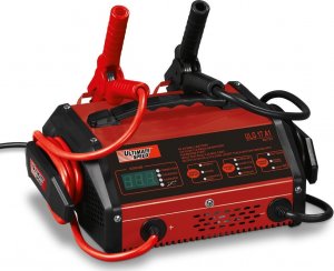 Ultimate Speed Prostownik samochodowy z rozruchem Ultimate Speed ULG 17 A1 6/12V 6