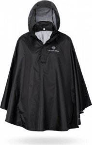 Le Grand Peleryna Le Grand City Cape czarny 2