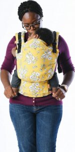 Tula Nosidełko Tula Baby Blanche 2