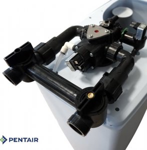 Zmiękczacz wody Supreme Soft11 2