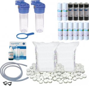 Zmiękczacz wody Supreme Soft11 5