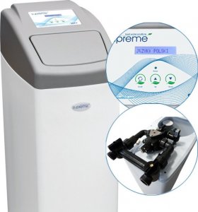 Zmiękczacz wody Supreme Soft20 2