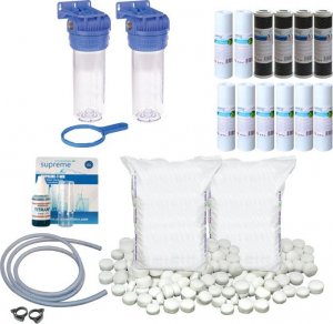 Zmiękczacz wody Supreme Soft20 9