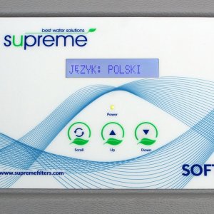 Zmiękczacz wody Supreme Soft26 3