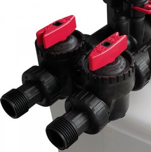 Zmiękczacz wody Supreme Clever CK 25K/UP 5