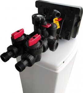 Zmiękczacz wody Supreme Clever CK 30K/UP 4