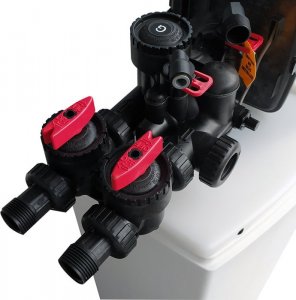 Zmiękczacz wody Supreme Clever CK 35K/UP 11