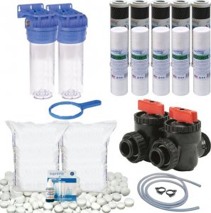 Zmiękczacz wody Supreme Clever CK 35K/UP 9