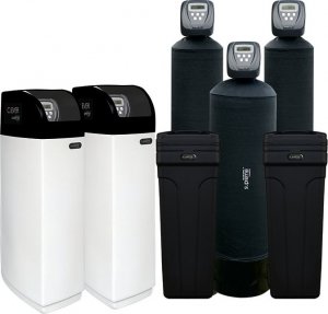 Zmiękczacz wody Supreme Clever CI 60D/DF 2