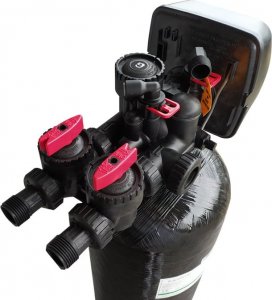 Zmiękczacz wody Supreme Clever CI 60D/DF 4