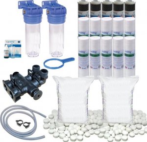 Zmiękczacz wody Watermarket Hydro Technic Gray 26 13