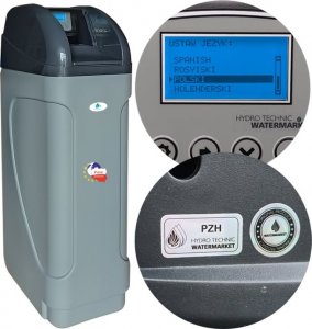 Zmiękczacz wody Watermarket Hydro Technic Gray 22 6