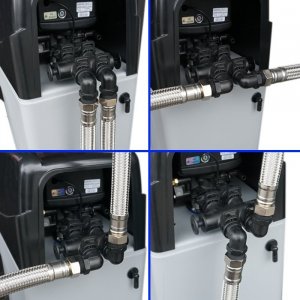 Zmiękczacz wody Watermarket Hydro Technic Gray 22 7