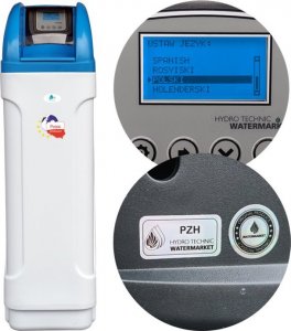 Zmiękczacz wody Watermarket HYDRO TECHNIC OPTIMA 32 11