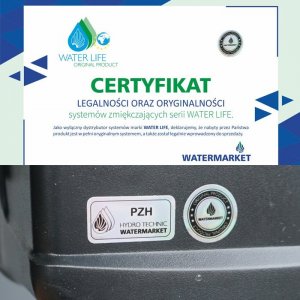 Zmiękczacz wody Watermarket Hydro Technic Optima 22 3