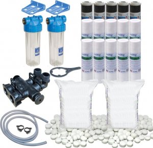 Zmiękczacz wody Watermarket Hydro Premium 22 5