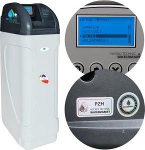 Zmiękczacz wody Watermarket Hydro Premium 22 6