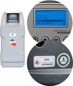 Zmiękczacz wody Watermarket Hydro Premium 12 15