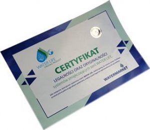 Zmiękczacz wody Watermarket Waterlife Plus 32 9