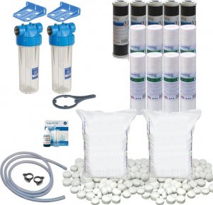 Zmiękczacz wody Watermarket Waterlife Plus 28 5