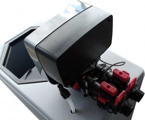 Zmiękczacz wody Watermarket Waterlife Plus 22 4