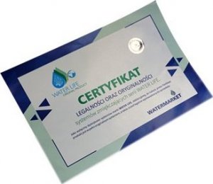 Zmiękczacz wody Watermarket Waterlife Plus 22 6