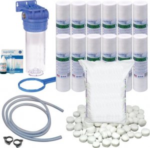 Zmiękczacz wody Watermarket Ocean BNT 10 6