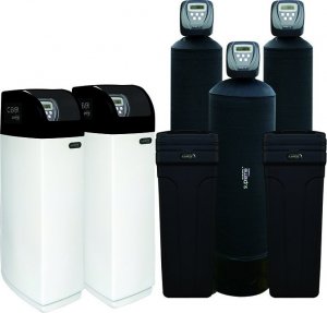 Zmiękczacz wody Watermarket Supreme Clever CI 20K/DF 6