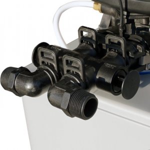 Zmiękczacz wody Watermarket Hydro Technic Gray 32 10