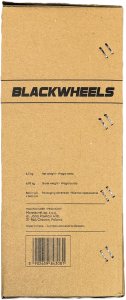 Hulajnoga Blackwheels Slide czarna 17