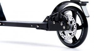 Hulajnoga Blackwheels Slide czarna 6