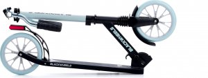 Hulajnoga Blackwheels Zoom Czarno-miętowy 5